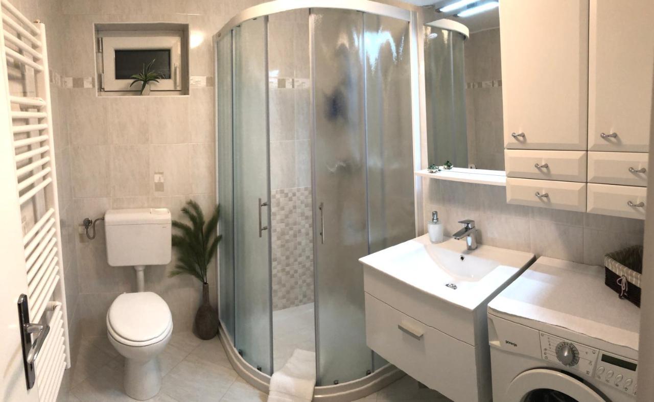 Luxury Studio Apartments Любляна Екстер'єр фото