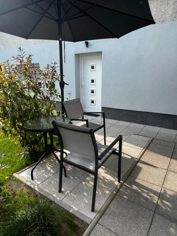 Luxury Studio Apartments Любляна Екстер'єр фото