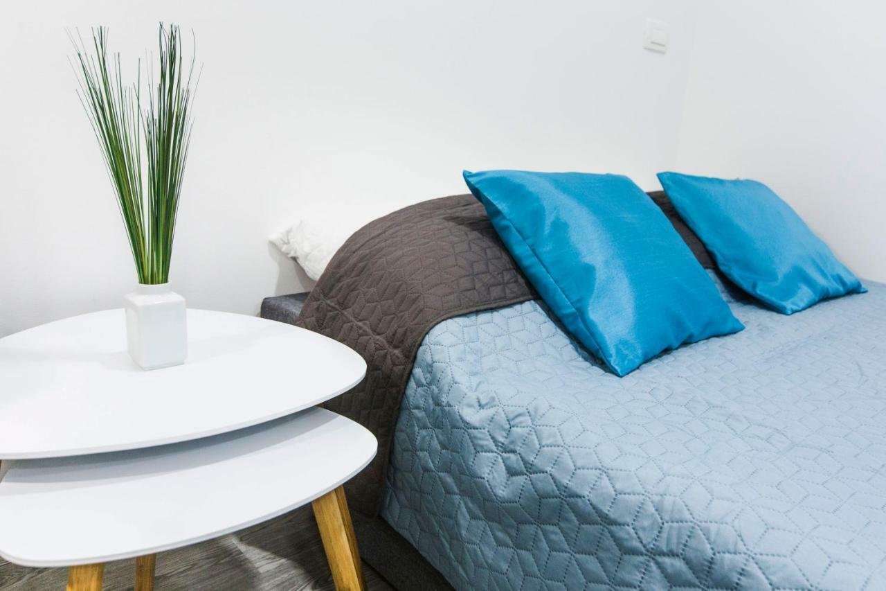 Luxury Studio Apartments Любляна Екстер'єр фото