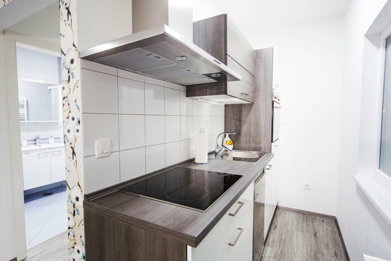 Luxury Studio Apartments Любляна Екстер'єр фото