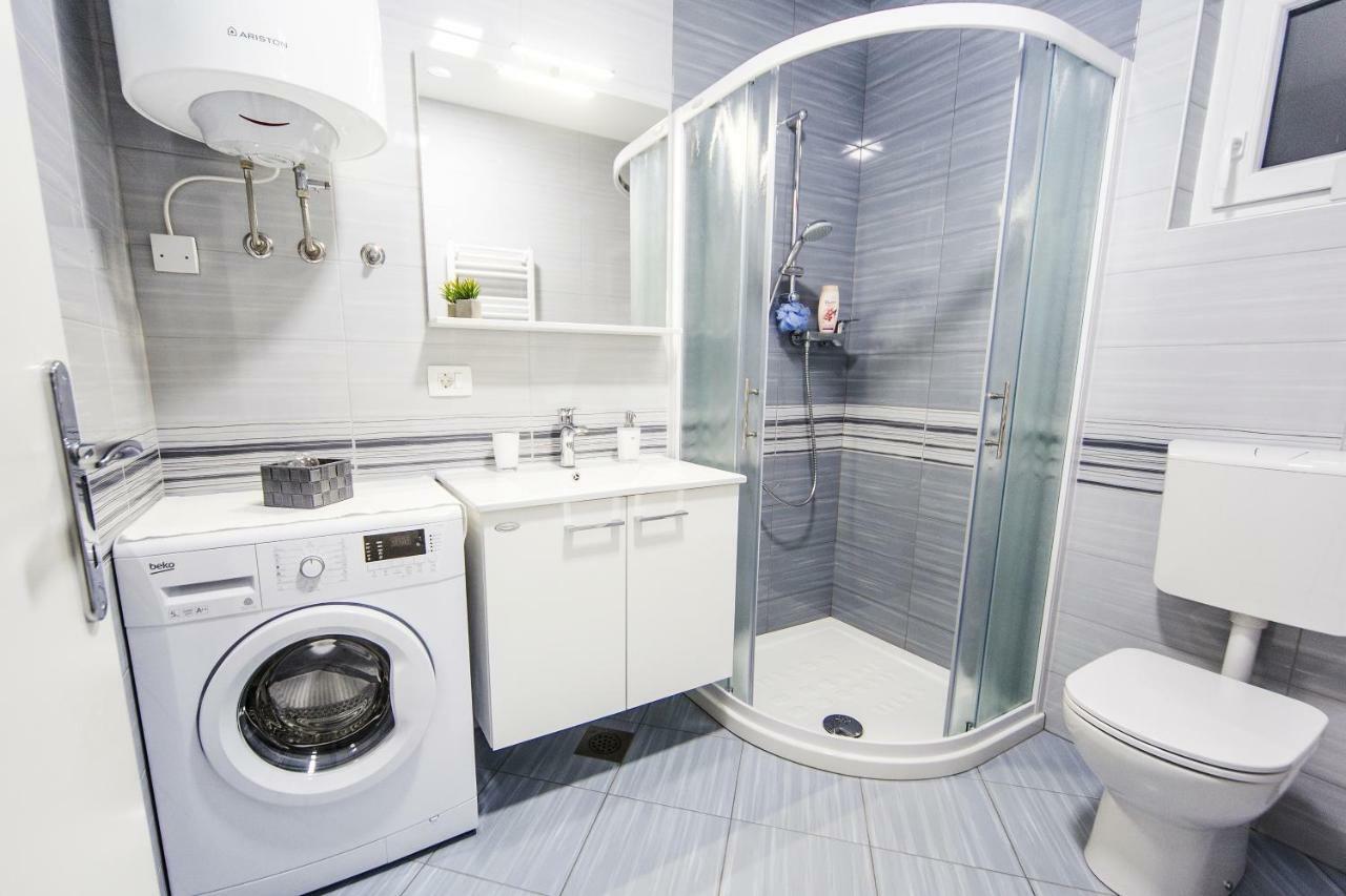 Luxury Studio Apartments Любляна Екстер'єр фото