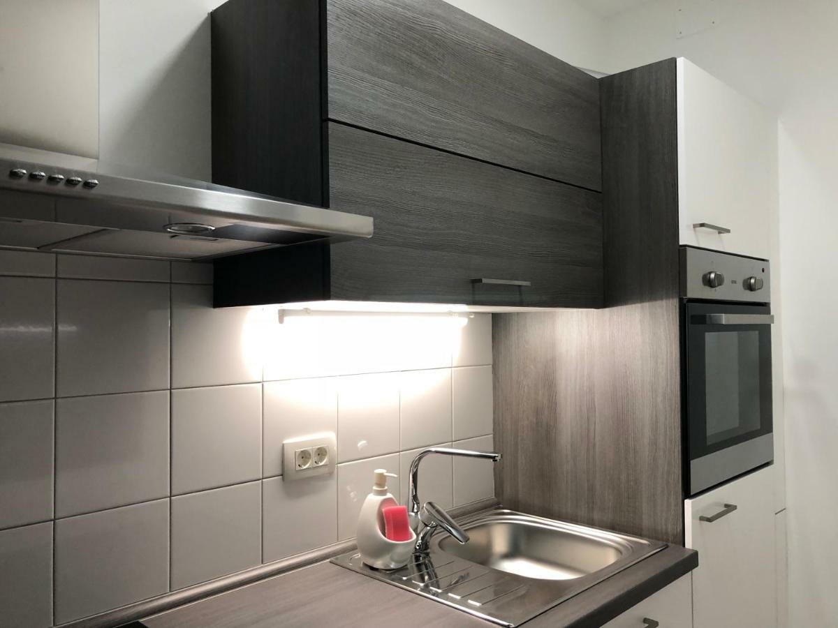 Luxury Studio Apartments Любляна Екстер'єр фото