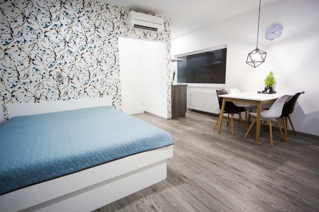 Luxury Studio Apartments Любляна Екстер'єр фото