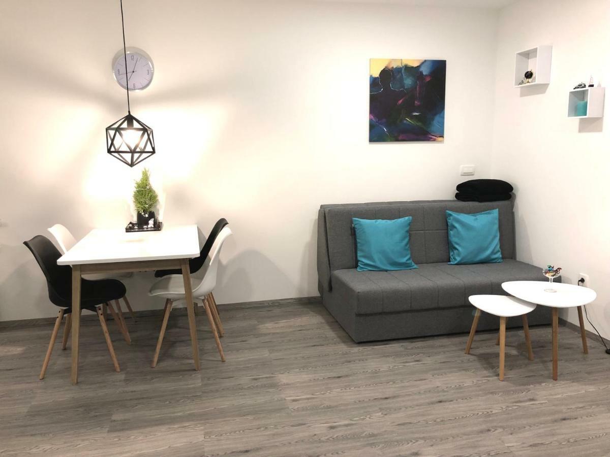 Luxury Studio Apartments Любляна Екстер'єр фото
