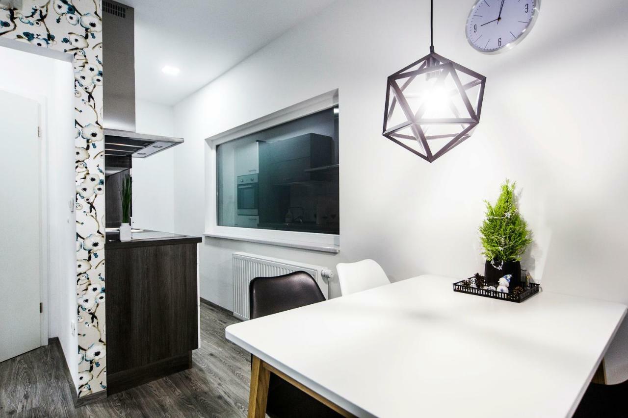 Luxury Studio Apartments Любляна Екстер'єр фото