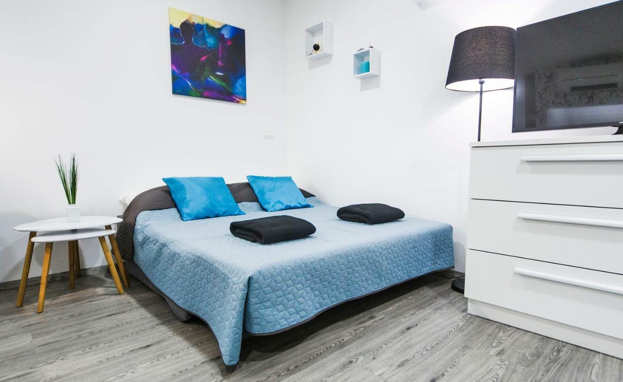 Luxury Studio Apartments Любляна Екстер'єр фото