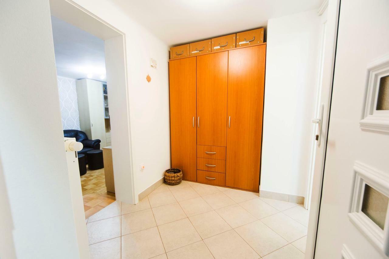 Luxury Studio Apartments Любляна Екстер'єр фото