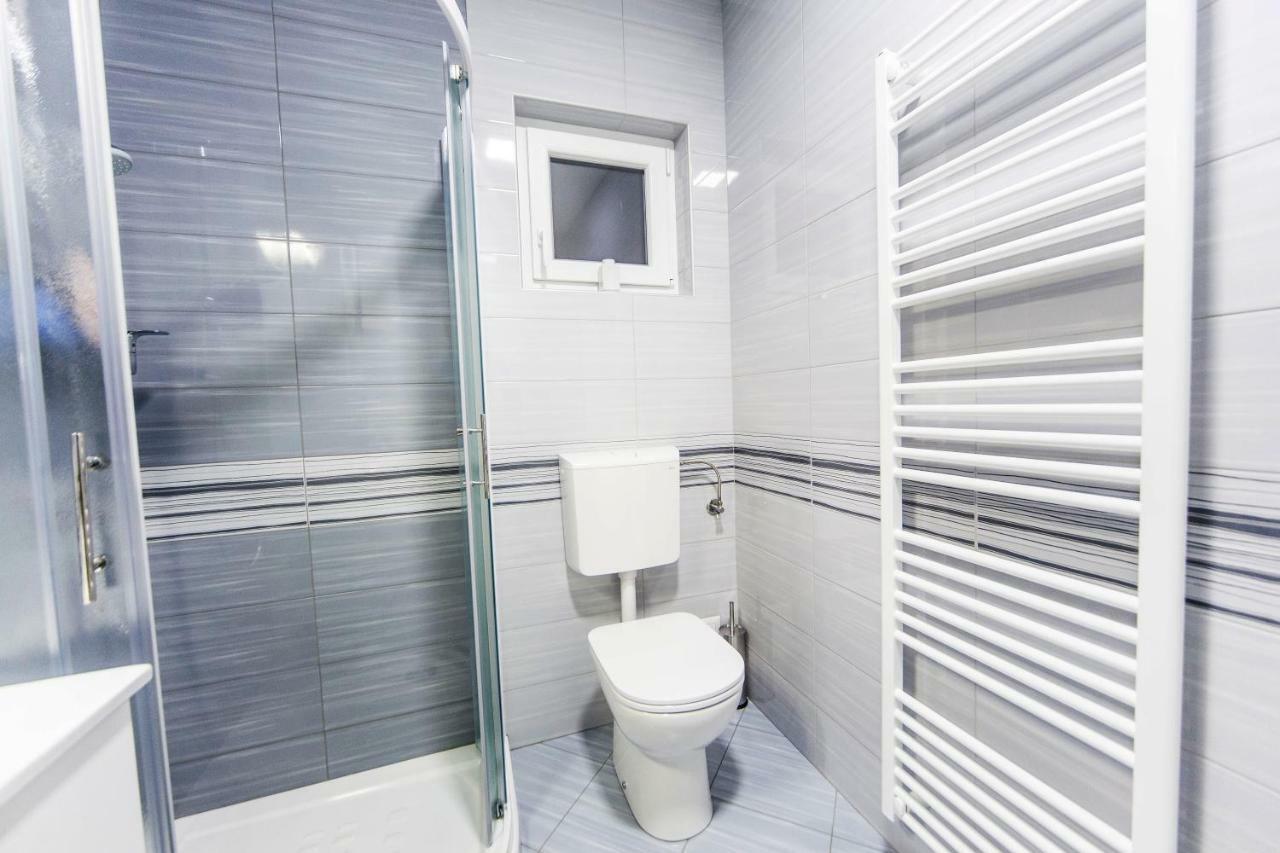 Luxury Studio Apartments Любляна Екстер'єр фото