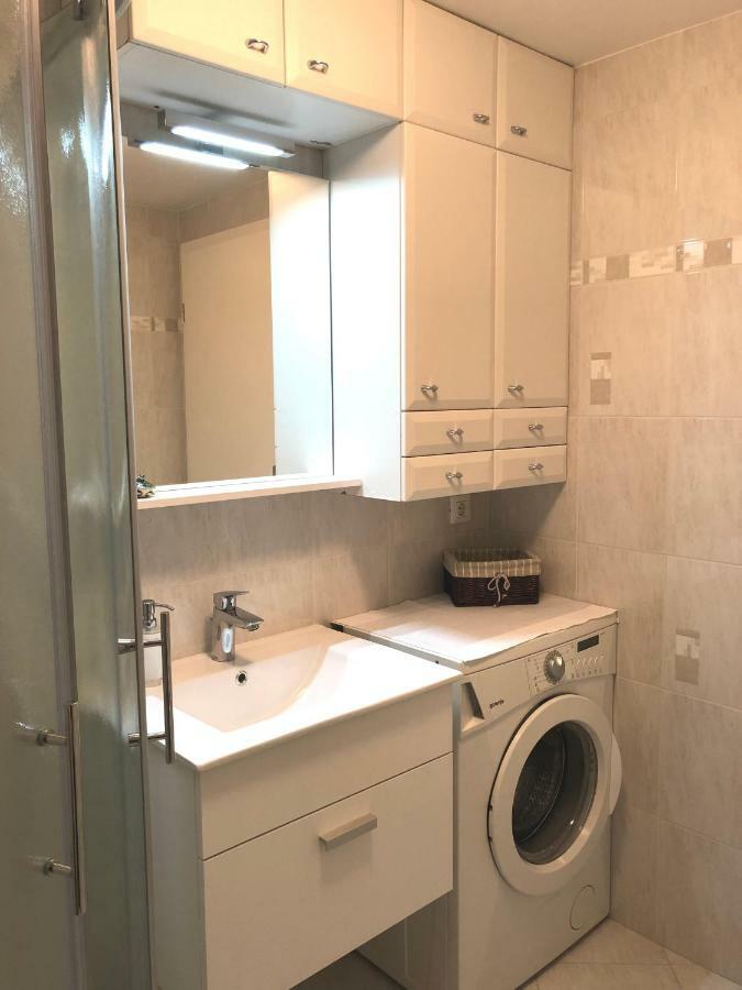Luxury Studio Apartments Любляна Екстер'єр фото